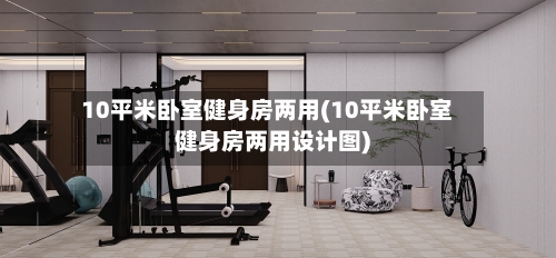 10平米卧室健身房两用(10平米卧室健身房两用设计图)-第2张图片