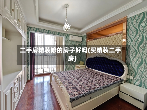 二手房精装修的房子好吗(买精装二手房)-第2张图片