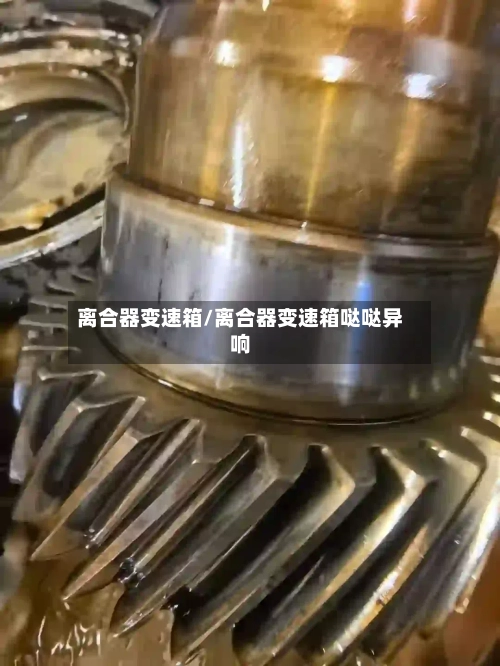 离合器变速箱/离合器变速箱哒哒异响-第2张图片