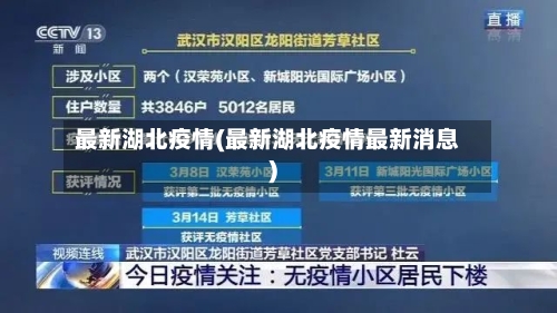 最新湖北疫情(最新湖北疫情最新消息)-第2张图片