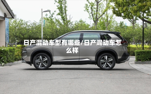 日产混动车型有哪些/日产混动车怎么样-第2张图片