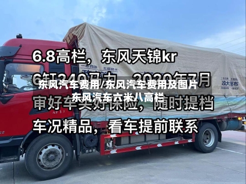 东风汽车费用/东风汽车费用及图片东风汽车六米八高栏-第2张图片