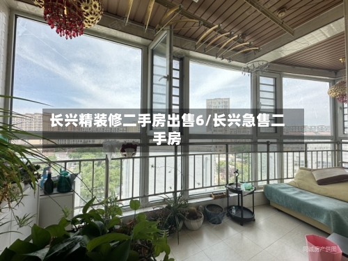 长兴精装修二手房出售6/长兴急售二手房-第2张图片