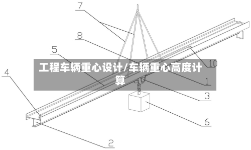 工程车辆重心设计/车辆重心高度计算-第3张图片