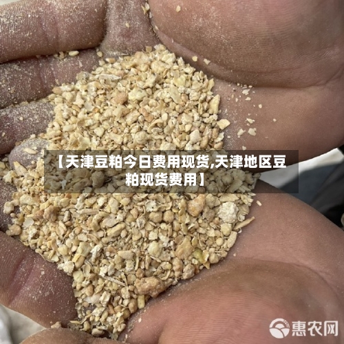【天津豆粕今日费用现货,天津地区豆粕现货费用】-第2张图片