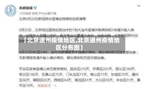 【北京通州疫情地区,北京通州疫情地区分布图】-第3张图片