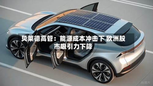 贝莱德高管：能源成本冲击下 欧洲股市吸引力下降-第2张图片