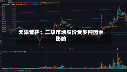 天津普林：二级市场股价受多种因素影响