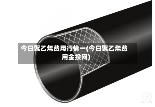 今日聚乙烯费用行情一(今日聚乙烯费用金投网)-第2张图片