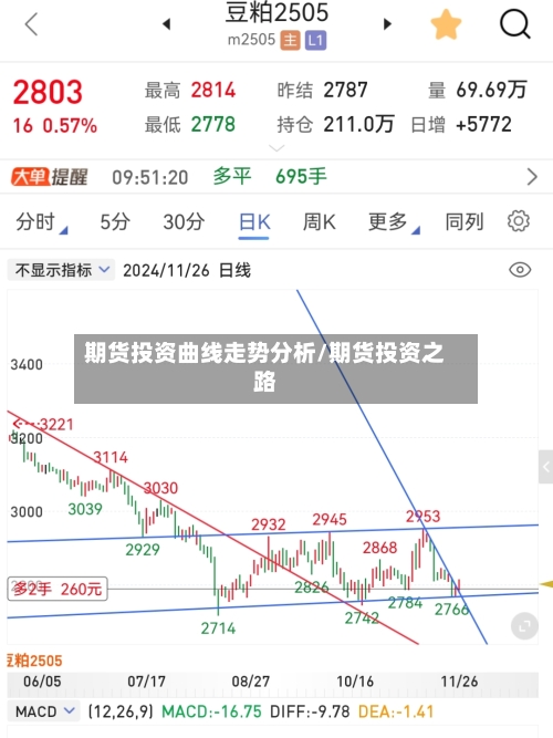 期货投资曲线走势分析/期货投资之路-第3张图片