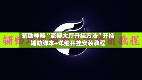 辅助神器“流樱大厅开挂方法	”开挂辅助脚本+详细开挂安装教程-第2张图片