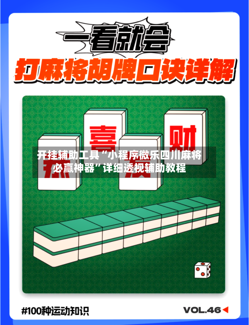 开挂辅助工具“小程序微乐四川麻将必赢神器”详细透视辅助教程-第2张图片