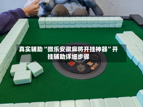 真实辅助“微乐安徽麻将开挂神器	”开挂辅助详细步骤-第2张图片