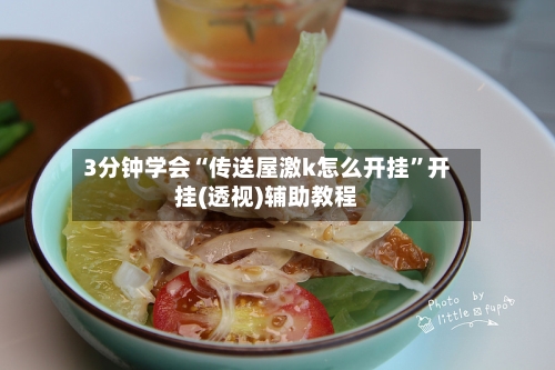 3分钟学会“传送屋激k怎么开挂”开挂(透视)辅助教程-第2张图片