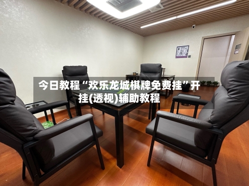 今日教程“欢乐龙城棋牌免费挂”开挂(透视)辅助教程