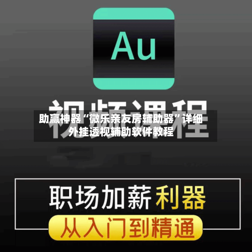 助赢神器“微乐亲友房辅助器”详细外挂透视辅助软件教程-第3张图片