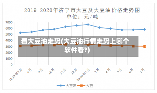 看大豆油走势(大豆油行情走势上哪个软件看?)-第2张图片