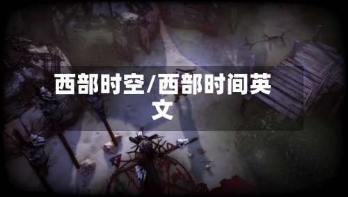 西部时空/西部时间英文-第3张图片