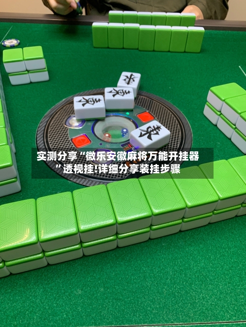 实测分享“微乐安徽麻将万能开挂器”透视挂!详细分享装挂步骤-第3张图片