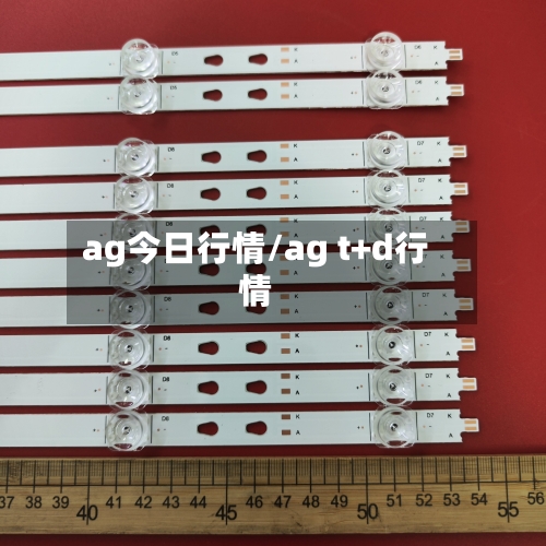 ag今日行情/ag t+d行情
