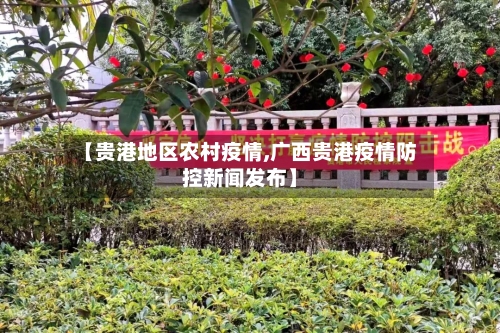 【贵港地区农村疫情,广西贵港疫情防控新闻发布】-第3张图片