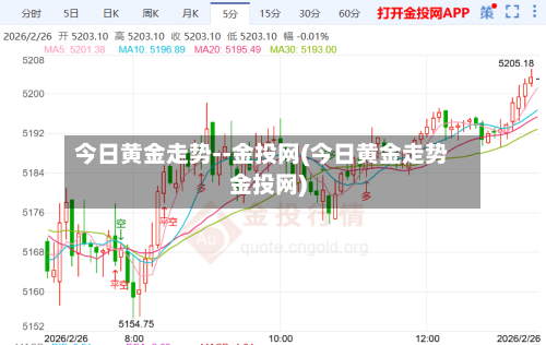 今日黄金走势--金投网(今日黄金走势金投网)-第2张图片