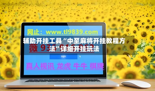 辅助开挂工具“中至麻将开挂教程方法”详细开挂玩法-第2张图片