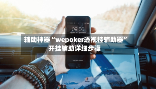辅助神器“wepoker透视挂辅助器	”开挂辅助详细步骤-第2张图片