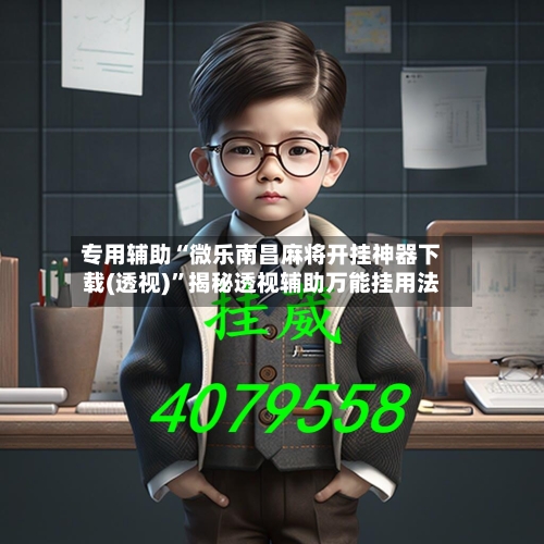 专用辅助“微乐南昌麻将开挂神器下载(透视)”揭秘透视辅助万能挂用法-第2张图片