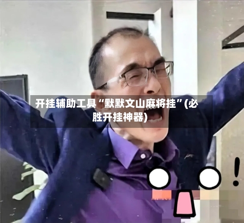 开挂辅助工具“默默文山麻将挂”(必胜开挂神器)-第2张图片