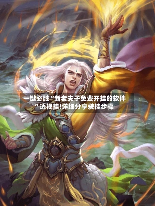 一键必胜“新老夫子免费开挂的软件”透视挂!详细分享装挂步骤