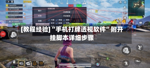 [教程经验]“手机打牌透视软件	”附开挂脚本详细步骤-第3张图片