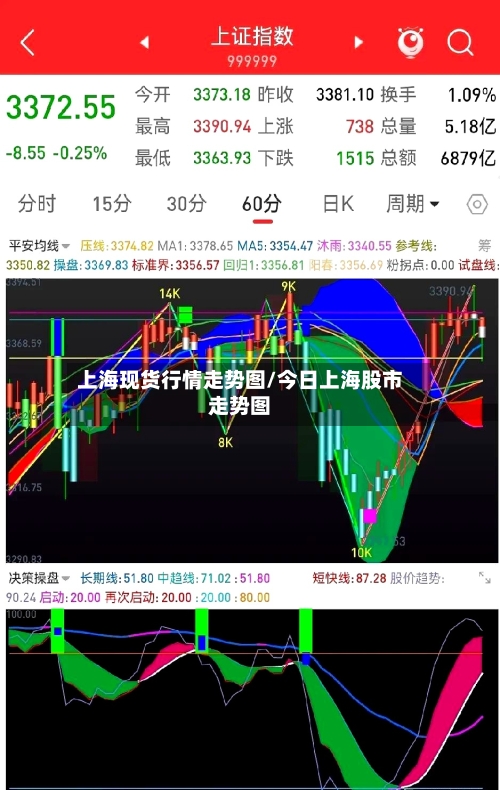 上海现货行情走势图/今日上海股市走势图-第2张图片