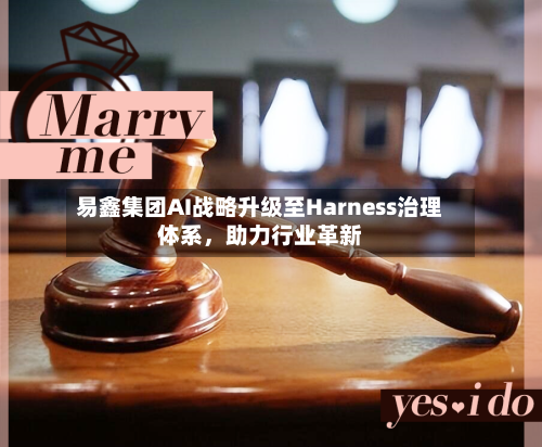 易鑫集团AI战略升级至Harness治理体系，助力行业革新