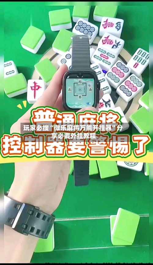 玩家必搜“微乐麻将万能开挂器	”分享必要外挂教程-第2张图片