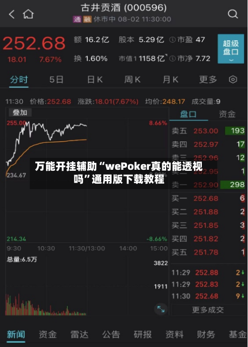 万能开挂辅助“wePoker真的能透视吗”通用版下载教程-第2张图片