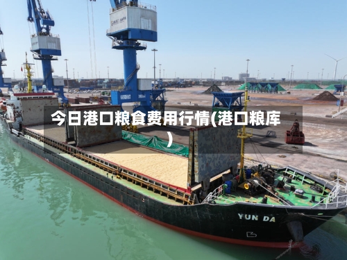 今日港口粮食费用行情(港口粮库)-第2张图片