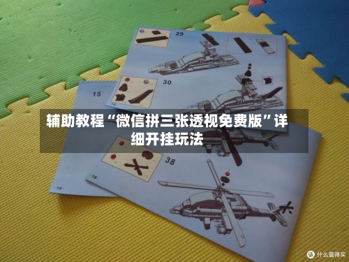 辅助教程“微信拼三张透视免费版”详细开挂玩法-第3张图片