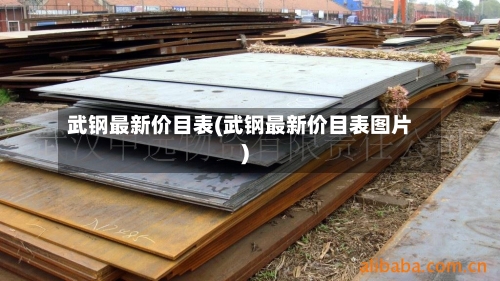武钢最新价目表(武钢最新价目表图片)