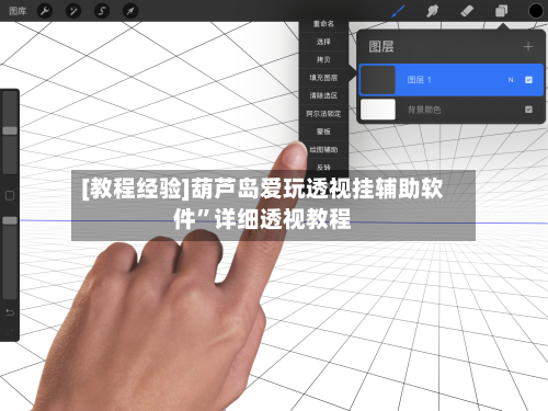 [教程经验]葫芦岛爱玩透视挂辅助软件”详细透视教程-第3张图片