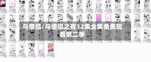 与僧侣/与僧侣之夜12集全集免费观看第二季-第2张图片