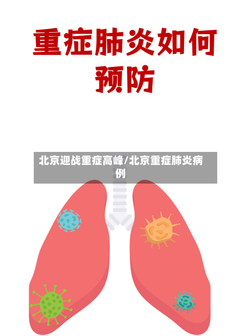 北京迎战重症高峰/北京重症肺炎病例