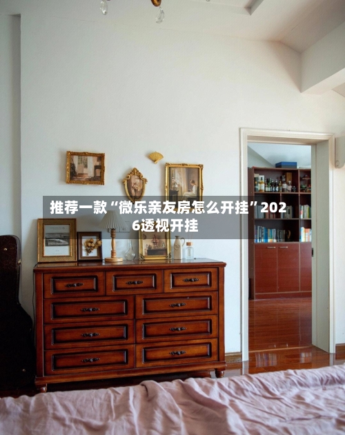 推荐一款“微乐亲友房怎么开挂”2026透视开挂-第3张图片