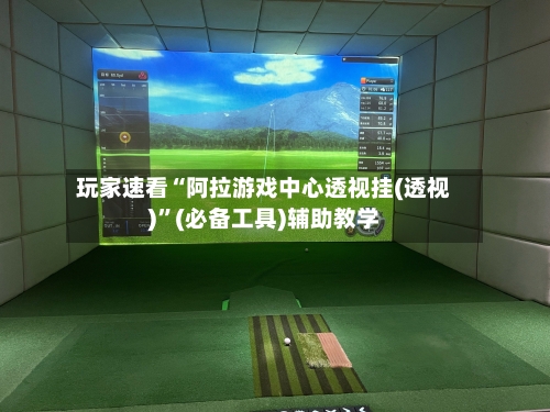 玩家速看“阿拉游戏中心透视挂(透视)”(必备工具)辅助教学