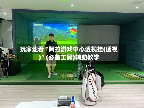 玩家速看“阿拉游戏中心透视挂(透视)”(必备工具)辅助教学-第3张图片