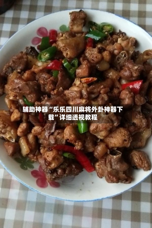 辅助神器“乐乐四川麻将外卦神器下载”详细透视教程