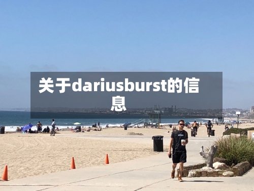 关于dariusburst的信息-第3张图片