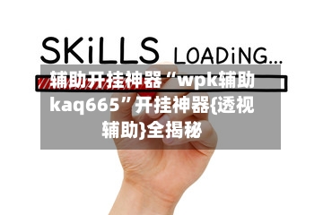 辅助开挂神器“wpk辅助kaq665	”开挂神器{透视辅助}全揭秘-第2张图片