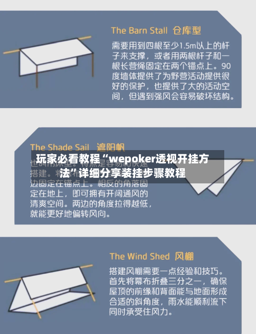 玩家必看教程“wepoker透视开挂方法”详细分享装挂步骤教程