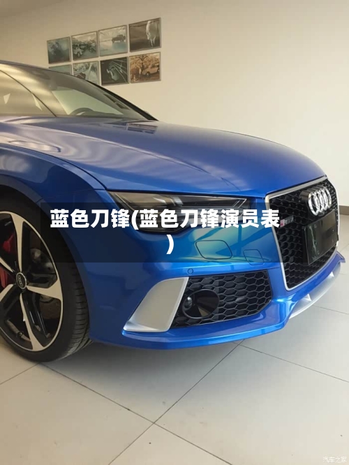 蓝色刀锋(蓝色刀锋演员表)-第2张图片